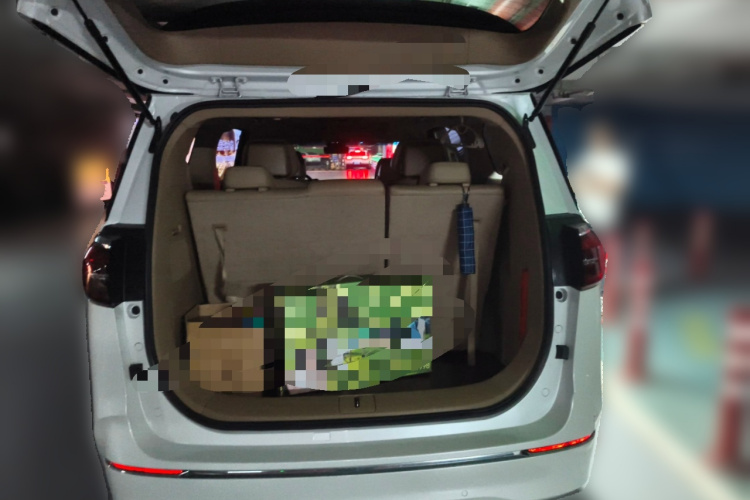 别克GL8 2020款 ES陆尊 653T 尊享型局部细节23