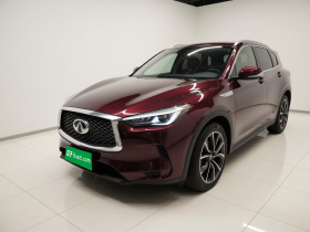 英菲尼迪QX50 2020款 2.0T 四驱领航版