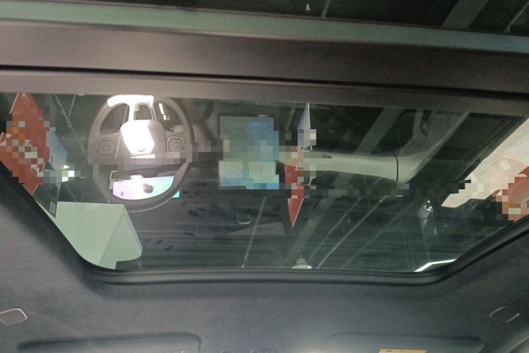 蔚来ES6 2024款 75kWh局部细节22