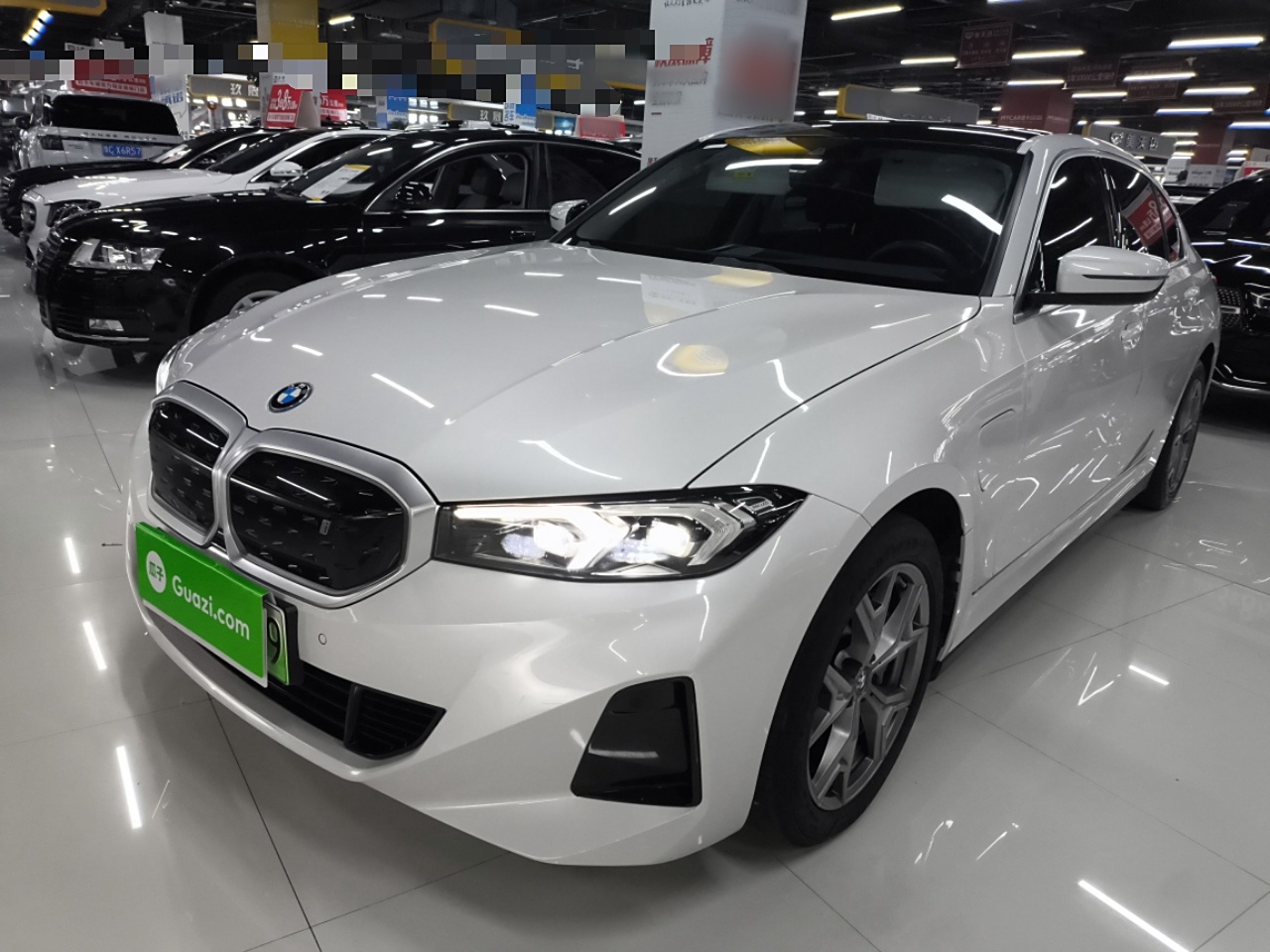 宝马i3 2022款 eDrive 35 L