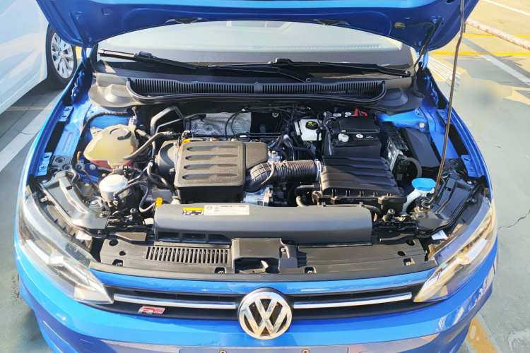 大众 Polo 2019款 Plus 1.5L 自动全景乐享版局部细节24