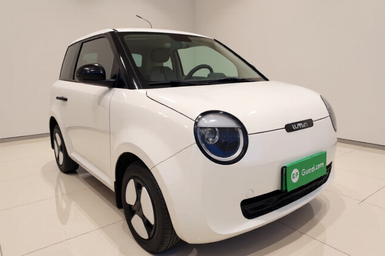 长安启源 长安Lumin 2024款 130km 清悦款车身外观3