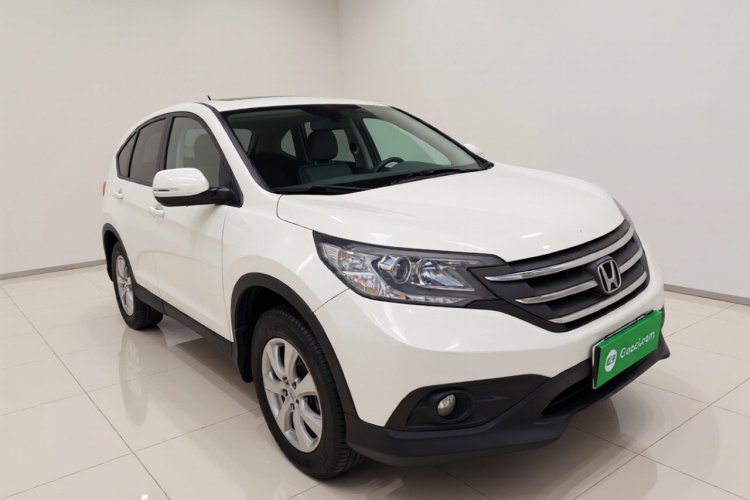 本田CR-V 2012款 2.0L 两驱都市版车身外观3