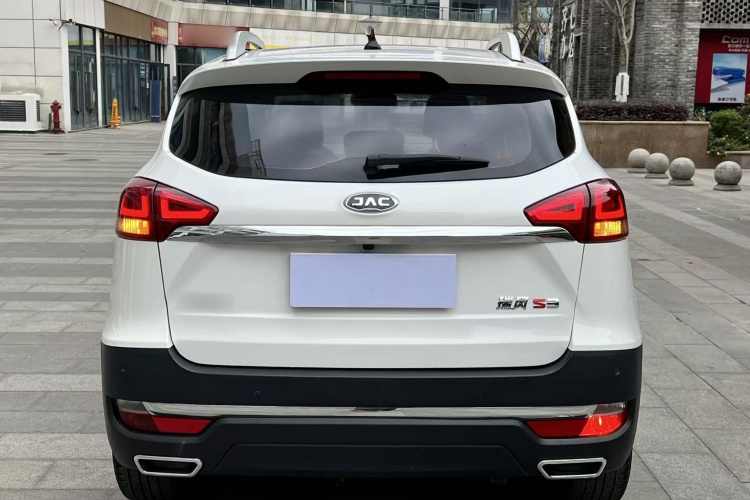 江汽集团 瑞风S3 2017款 1.6L CVT豪华智能型车身外观6004