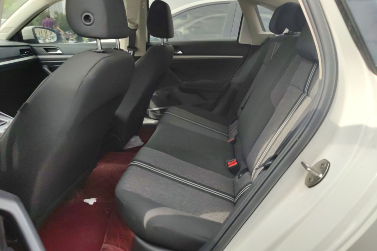 大众 朗逸 2022款 1.5L 自动风尚版中控内饰21