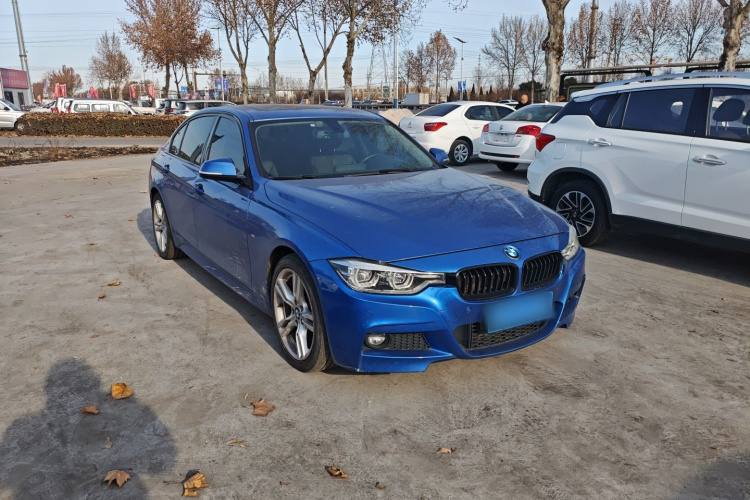 宝马3系 2019款 320Li M运动套装车身外观3