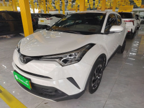 丰田 奕泽IZOA 2020款 2.0L 奕驰版