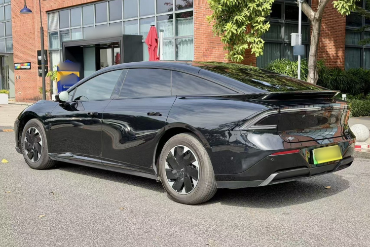 小鹏P7+ 2024款 超长续航 Max车身外观6007