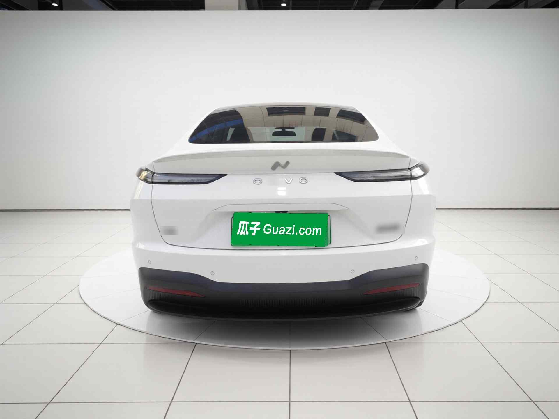 乐道L60 2025款 60kWh 后驱版(4)