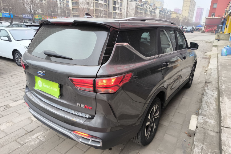 长安欧尚科赛Pro 2021款 1.5T 自动旗舰型 7座车身外观7