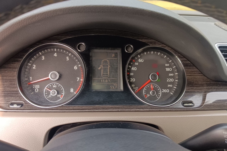 大众 迈腾 2012款 1.8TSI 豪华型局部细节14