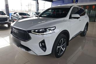 哈弗F7 2021款 1.5T 两驱i型