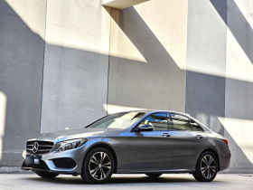 奔驰C级 2016款 C 200 运动版