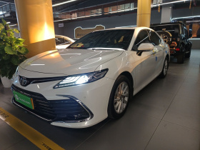 丰田 凯美瑞 2021款 2.0G 豪华版