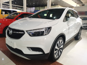 别克 昂科拉 2017款 18T 自动两驱都市精英型