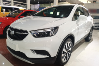 别克 昂科拉 2017款 18T 自动两驱都市精英型