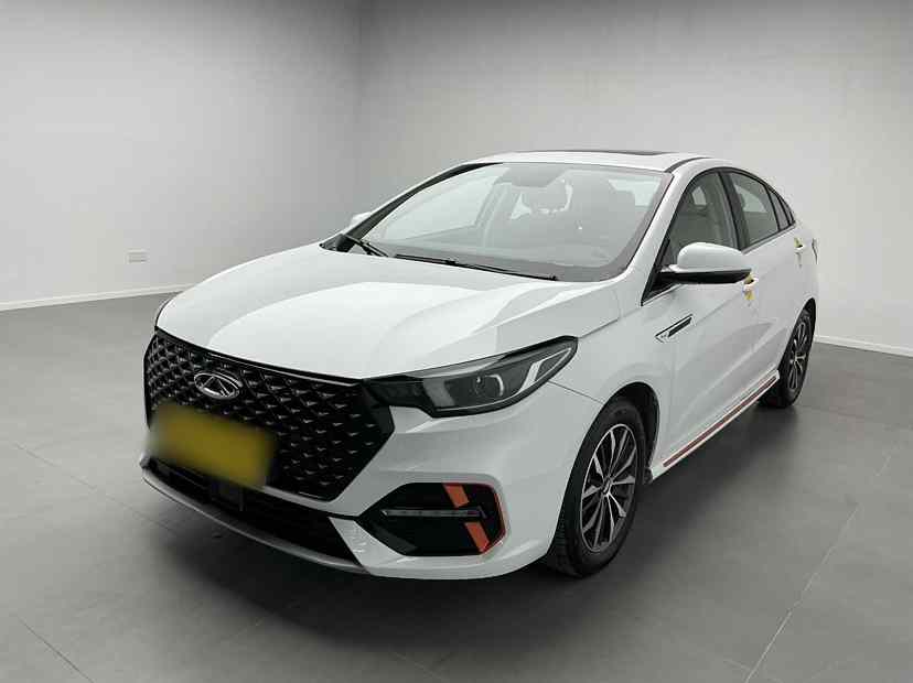 奇瑞 艾瑞泽5 PLUS 2023款 1.5T CVT享PLUS(1)