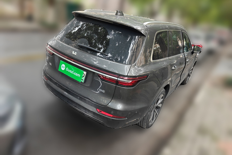 理想汽车 理想ONE 2021款 增程6座版车身外观6005