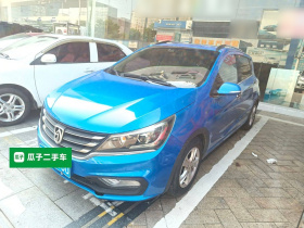 宝骏310 2017款 1.5L 手动豪华型