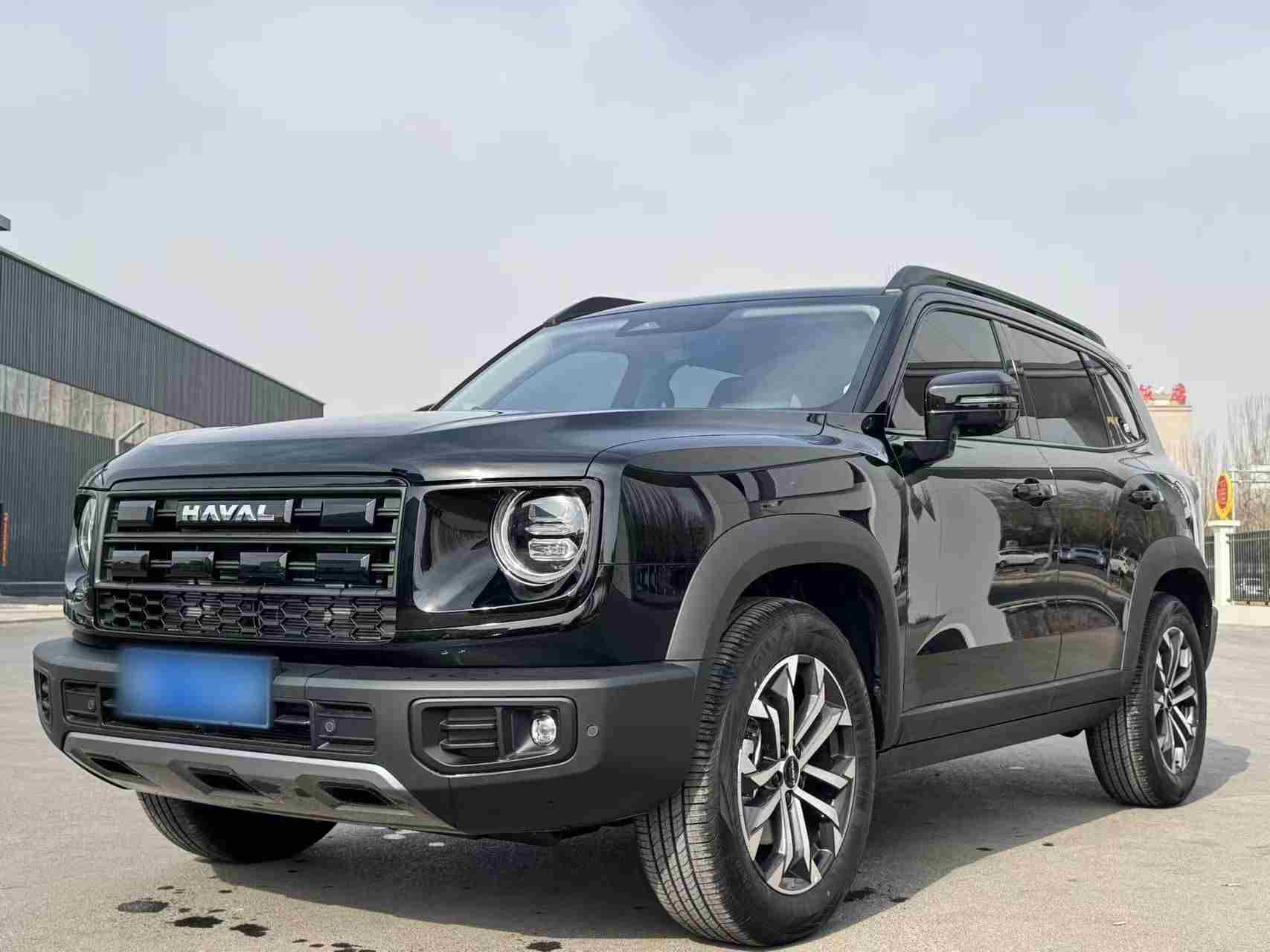银川二手哈弗大狗2026款，花紧凑型新车的钱，买台大块头SUV？