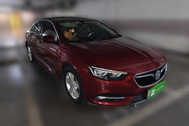 别克 君威 2019款 20T 精英型 国VI车身外观3