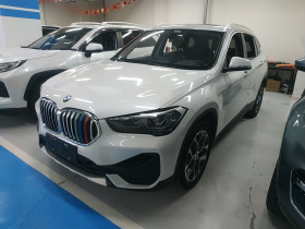 宝马X1 2022款 sDrive25Li 领先型