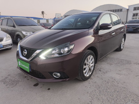 日产 轩逸 2016款 1.6XV CVT智享版