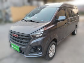 金杯 金海狮 2023款 1.5L 客车工程狮 9座