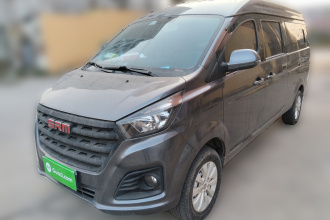 金杯 金海狮 2023款 1.5L 客车工程狮 9座