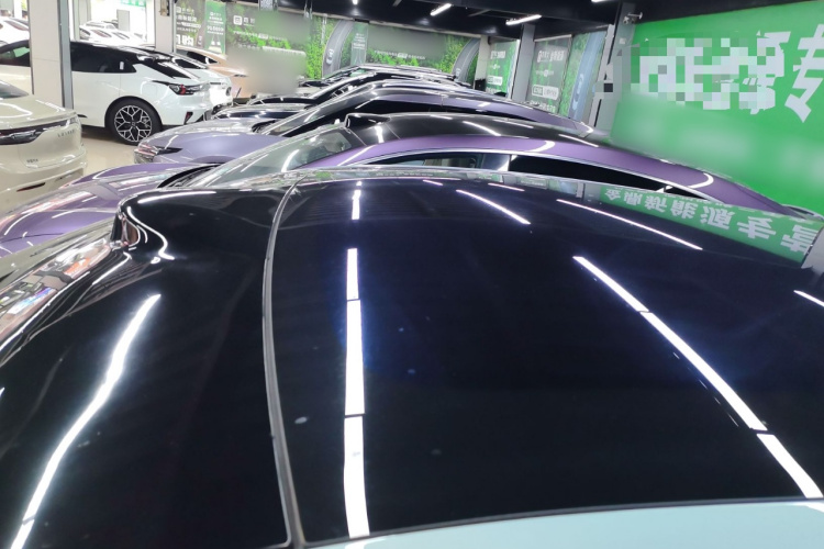 智己汽车 智己LS6 2023款 Max 标准版局部细节57