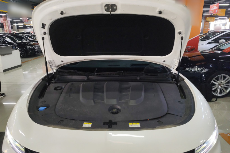 岚图汽车 岚图追光 2024款 PHEV 四驱超长续航行政版机舱底盘24