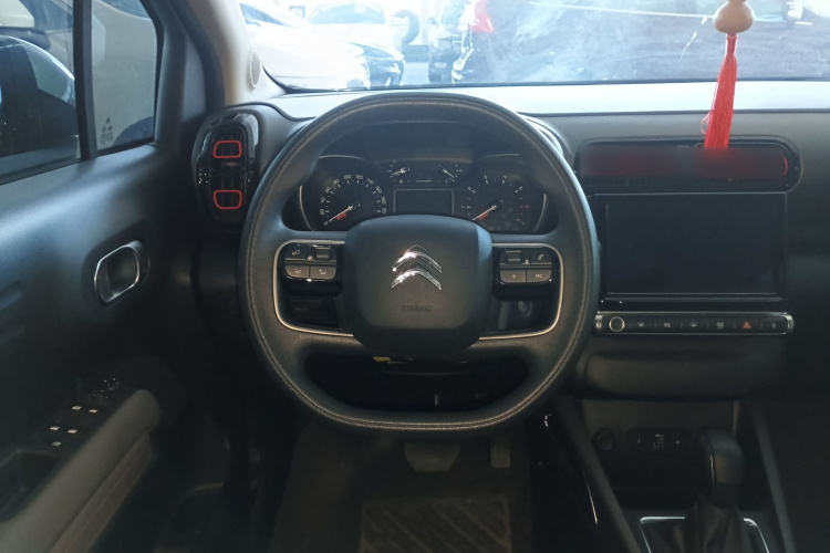 雪铁龙 云逸 C4 AIRCROSS 2018款 350THP 自动互联网逸智版局部细节13