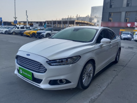 福特 蒙迪欧 2013款 2.0L GTDi240至尊型