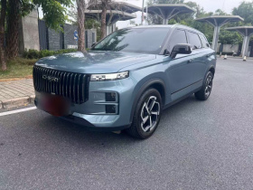 奇瑞 探索06 2023款 都市版 1.6T 两驱豪华