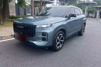 奇瑞 探索06 2023款 都市版 1.6T 两驱豪华