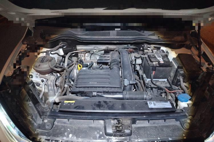 大众 高尔夫·嘉旅 2019款 280TSI 自动好奇型 国V局部细节24