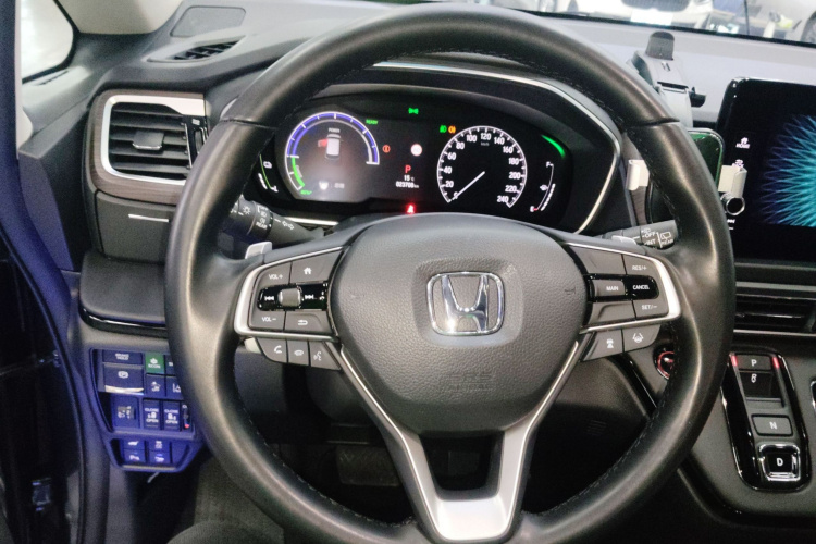 本田 奥德赛 2022款 2.0L e:HEV 锐·耀享版局部细节13