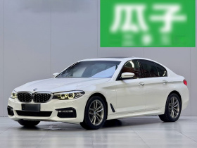 宝马5系(进口) 2018款 525i M运动套装