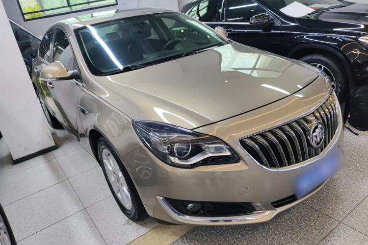 别克 君威 2015款 1.6T 领先技术型车身外观6002