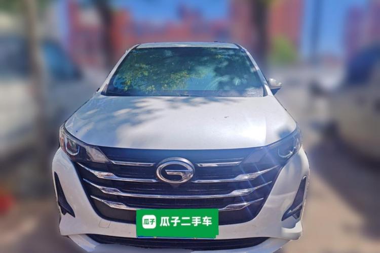 广汽传祺 传祺M6 2019款 270T DCT尊享版（七座）国VI车身外观6001