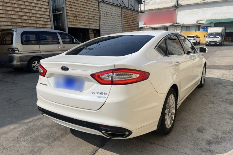 福特 蒙迪欧 2013款 2.0L GTDi200豪华型车身外观6005