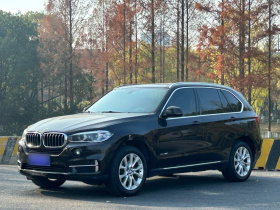 宝马X5(进口) 2018款 xDrive28i