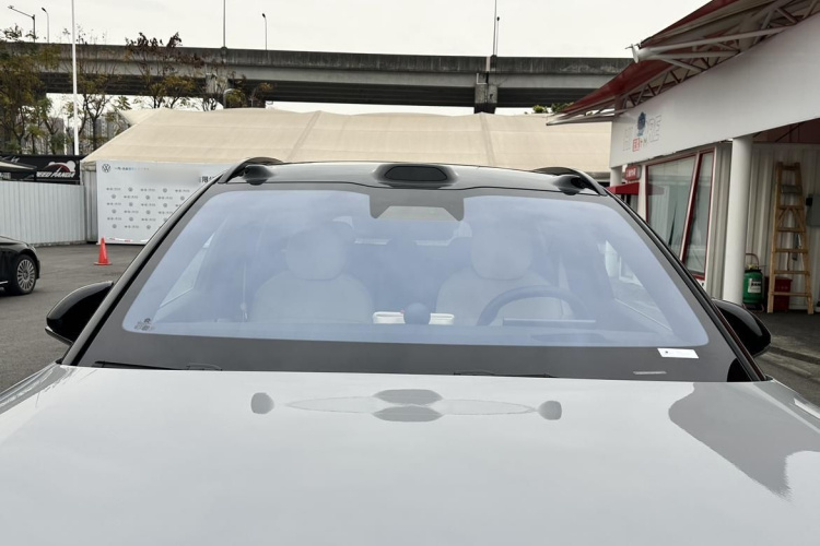 蔚来ES6 2024款 75kWh局部细节57