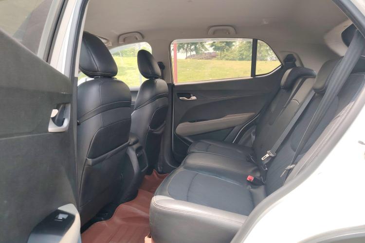 宝骏510 2017款 1.5L 手动时尚型中控内饰7004