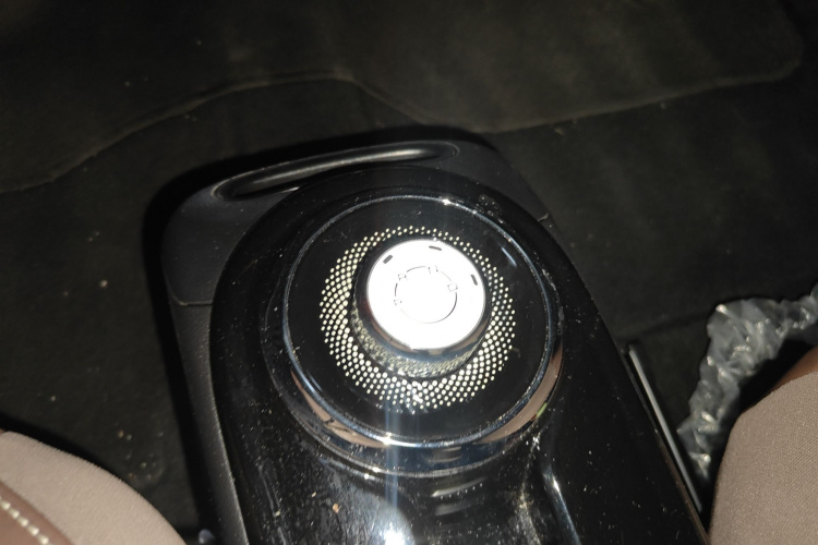 五菱汽车 五菱缤果 2023款 333km 悦享+款局部细节18