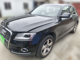 奥迪Q5 2013款 40 TFSI 舒适型