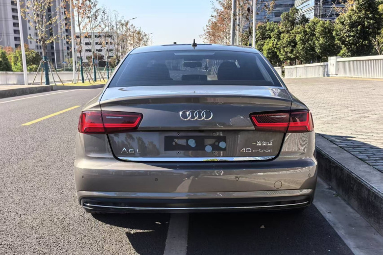 奥迪A6L新能源 2018款 40 e-tron车身外观6005