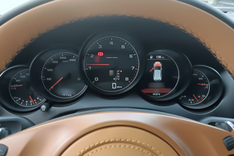 保时捷 2011款 Cayenne 3.0T局部细节14