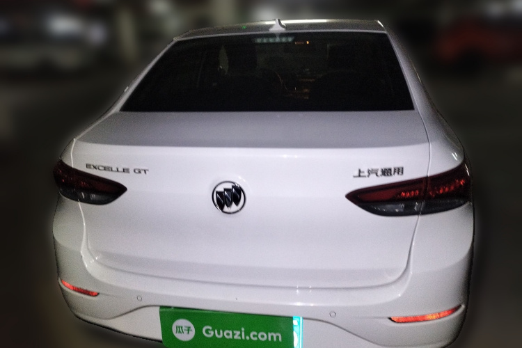 别克 英朗 2021款 改款 典范 1.5L 自动精英型车身外观6