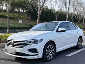 大众 朗逸 2024款 1.5L 自动五百万版